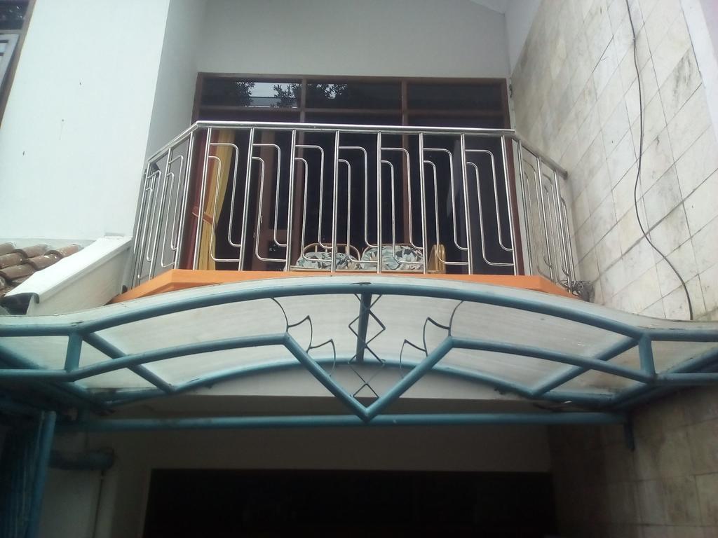 Simply Homy Guest House Pasteur 万隆 外观 照片