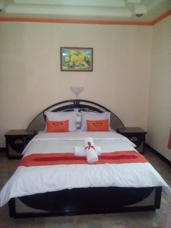 Simply Homy Guest House Pasteur 万隆 外观 照片