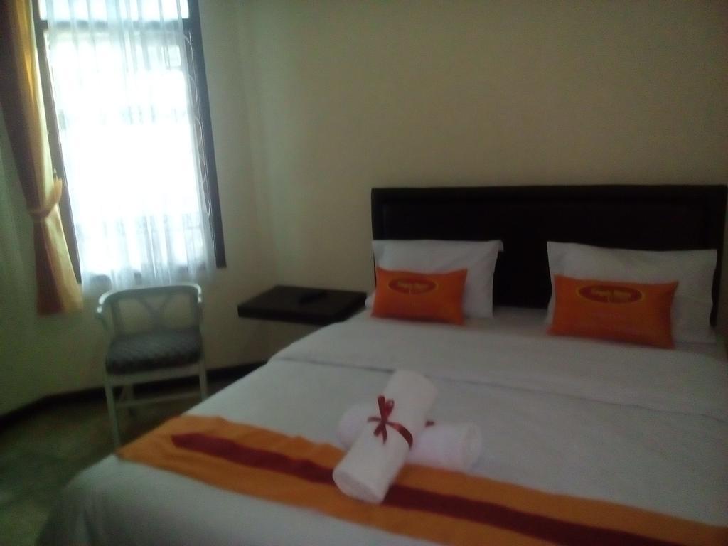 Simply Homy Guest House Pasteur 万隆 外观 照片