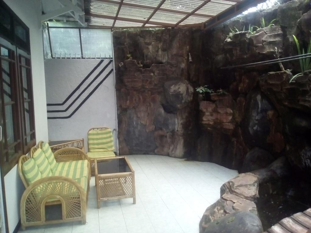 Simply Homy Guest House Pasteur 万隆 外观 照片