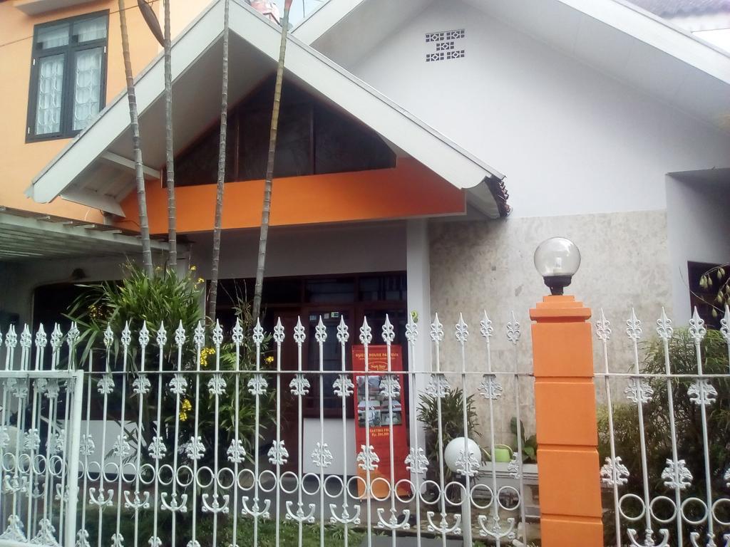 Simply Homy Guest House Pasteur 万隆 外观 照片