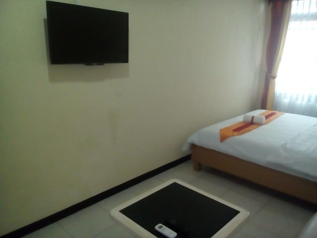 Simply Homy Guest House Pasteur 万隆 外观 照片