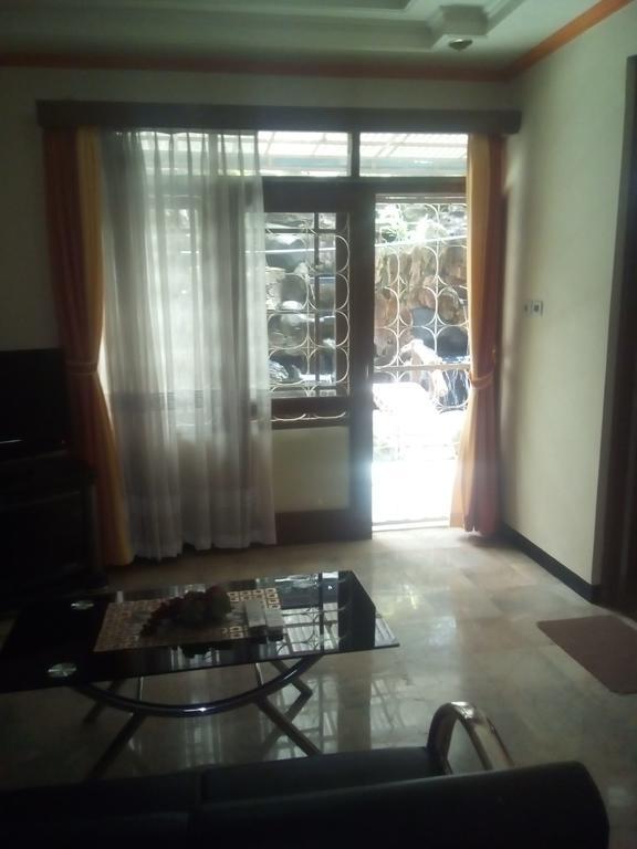 Simply Homy Guest House Pasteur 万隆 外观 照片