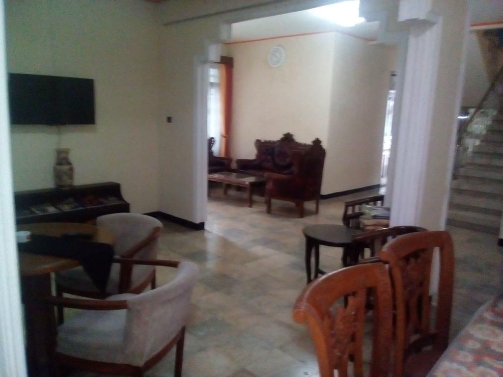 Simply Homy Guest House Pasteur 万隆 外观 照片