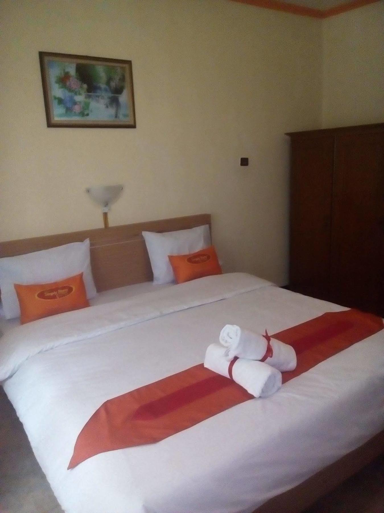Simply Homy Guest House Pasteur 万隆 外观 照片