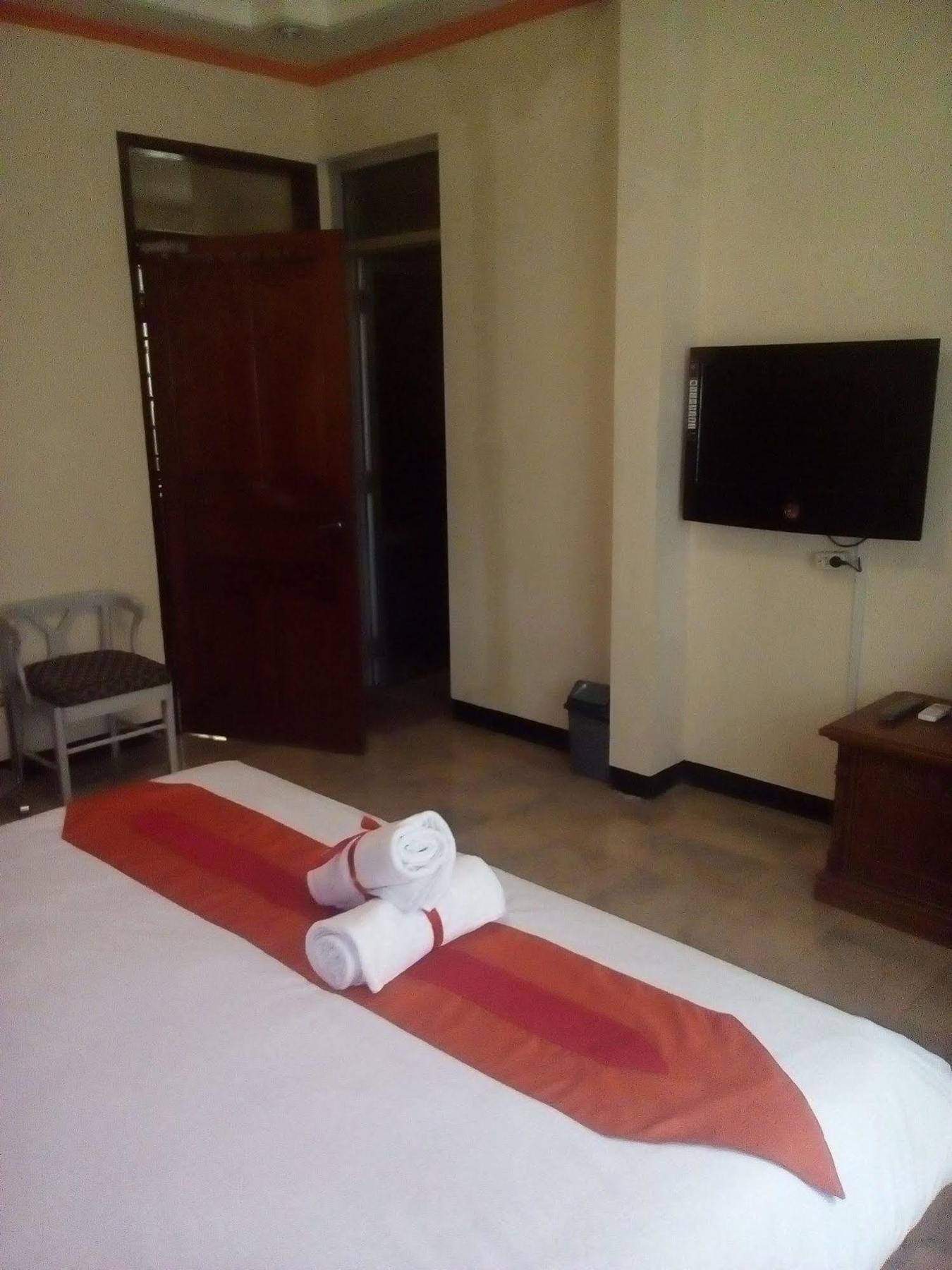 Simply Homy Guest House Pasteur 万隆 外观 照片